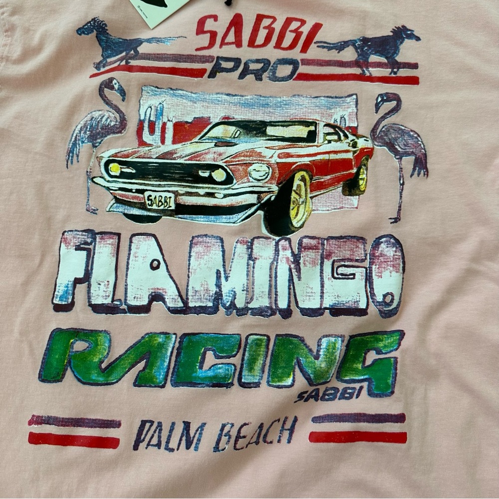 Sabbi Flamingo Racing Set - Picture 8 of 11